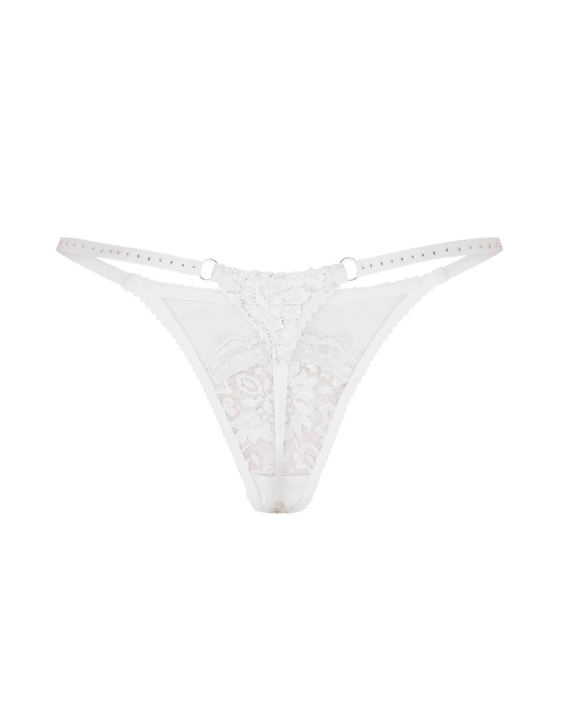 Presley Thong White | Agent Provocateur