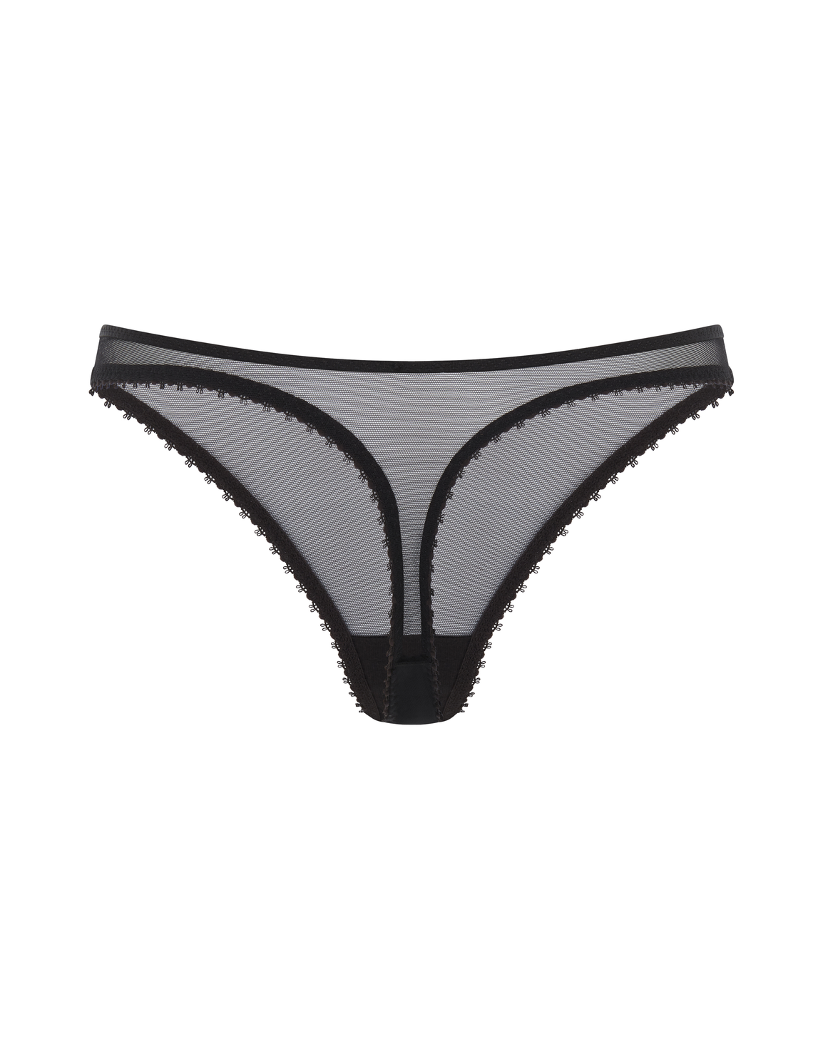 Cruz Thong Black | Agent Provocateur