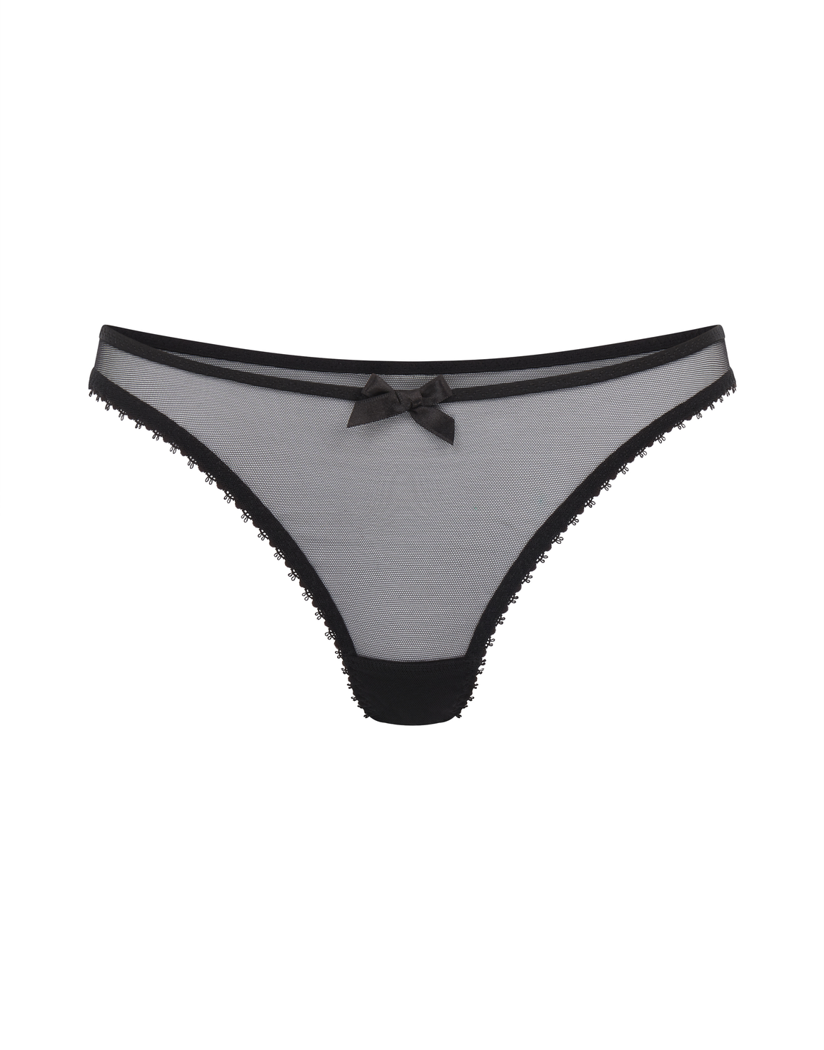 Cruz Thong Black | Agent Provocateur
