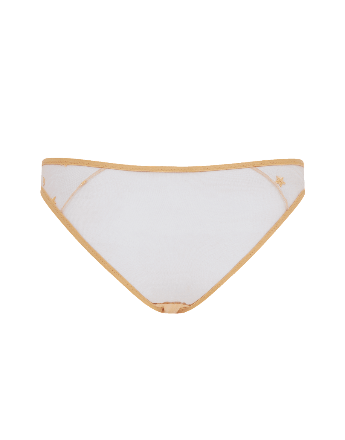 Zadi Full Brief Gold | Agent Provocateur