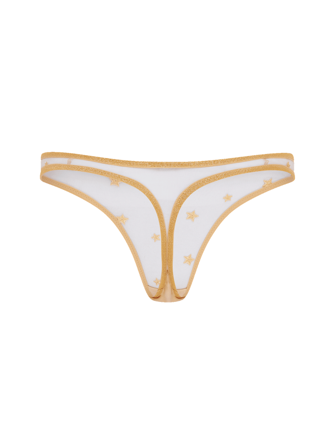 Zadi Thong Gold | Agent Provocateur