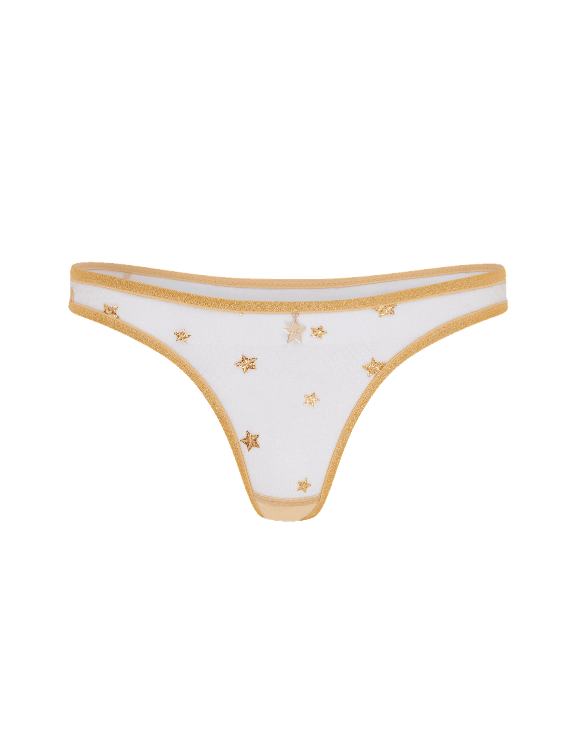 Zadi Thong Gold | Agent Provocateur
