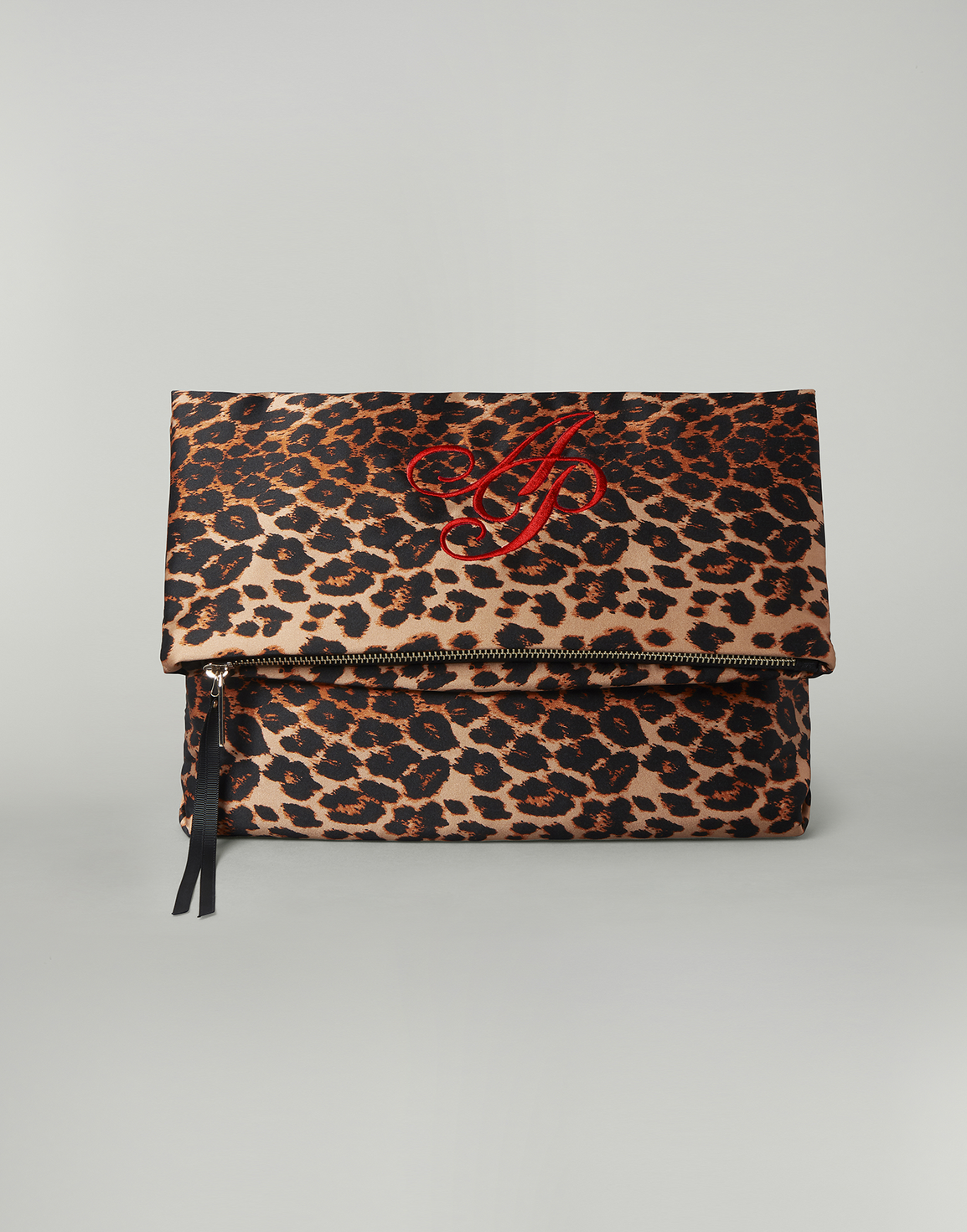 Kittie Make Up Bag Leopard | Agent Provocateur