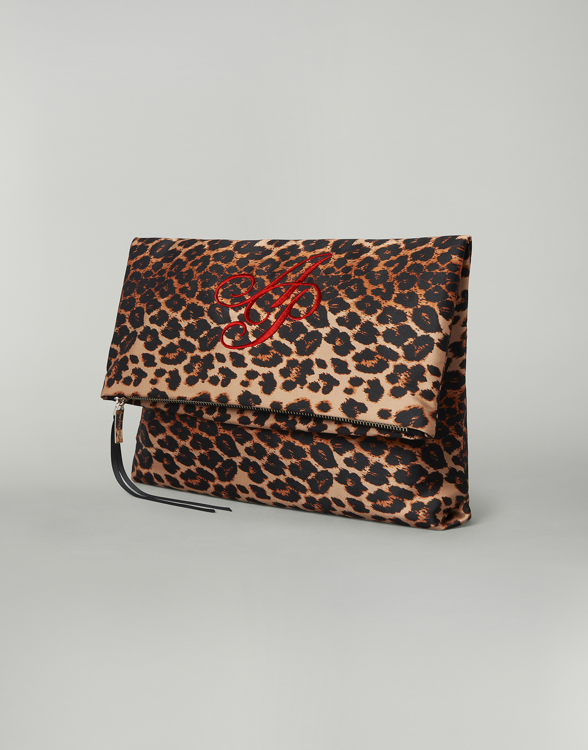Kittie Make Up Bag Leopard | Agent Provocateur