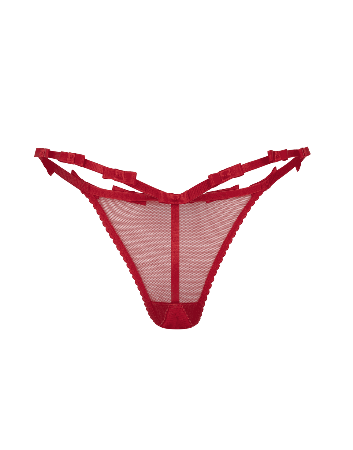 Lita Thong Red | Agent Provocateur