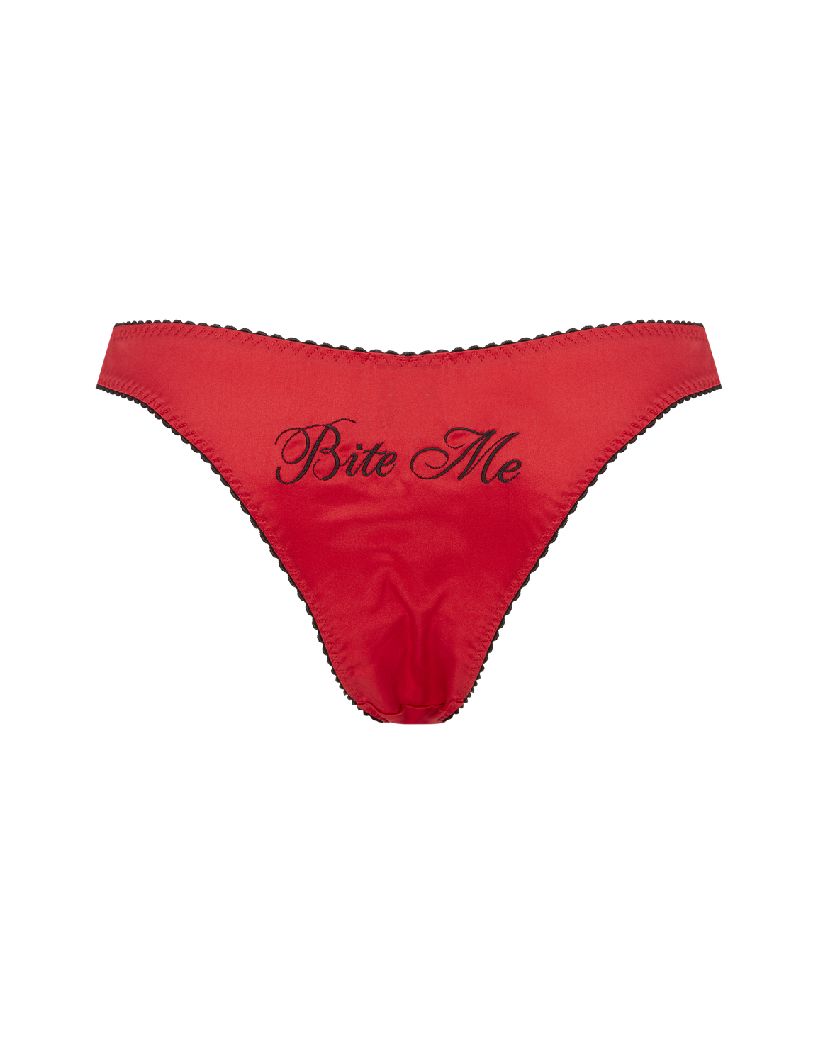 Buffy Full Brief Red | Agent Provocateur