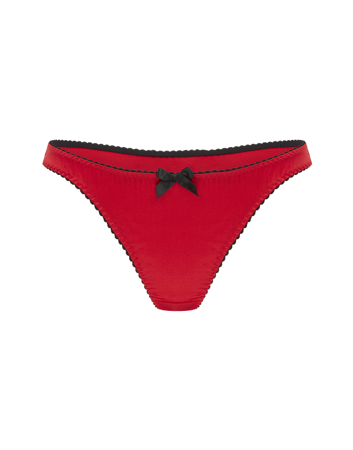 Buffy Full Brief Red | Agent Provocateur