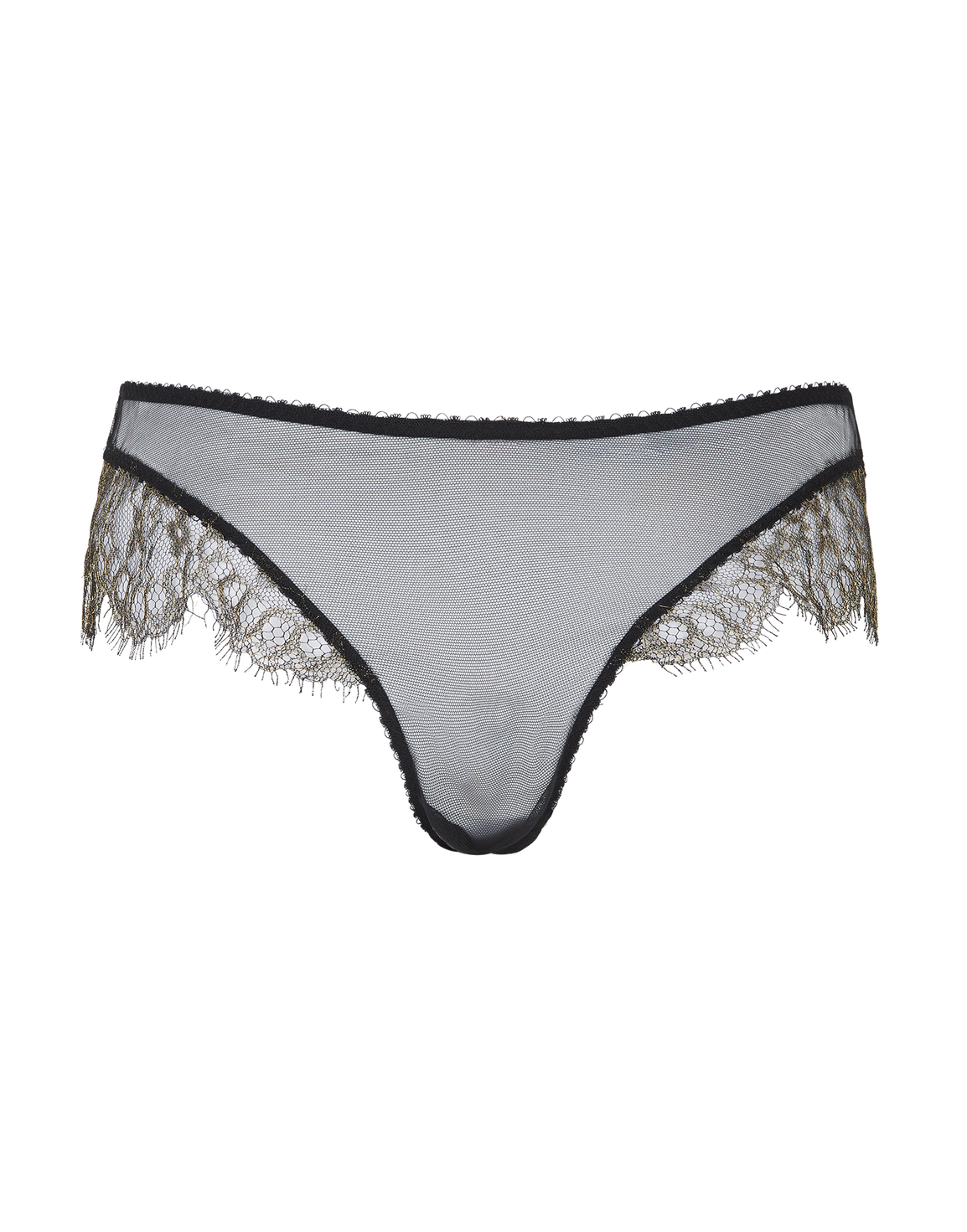 Mistique Brazilian Brief Black | Agent Provocateur