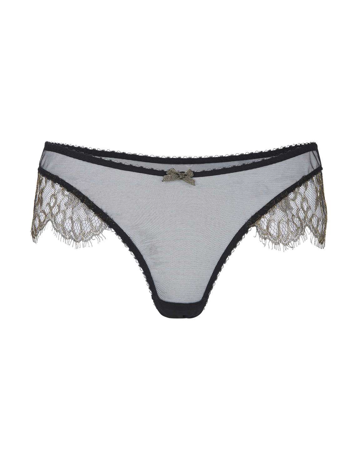 Mistique Brazilian Brief Black | Agent Provocateur