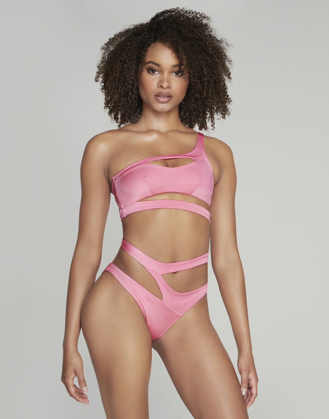 Lexxi Bikini Top Pink | Agent Provocateur