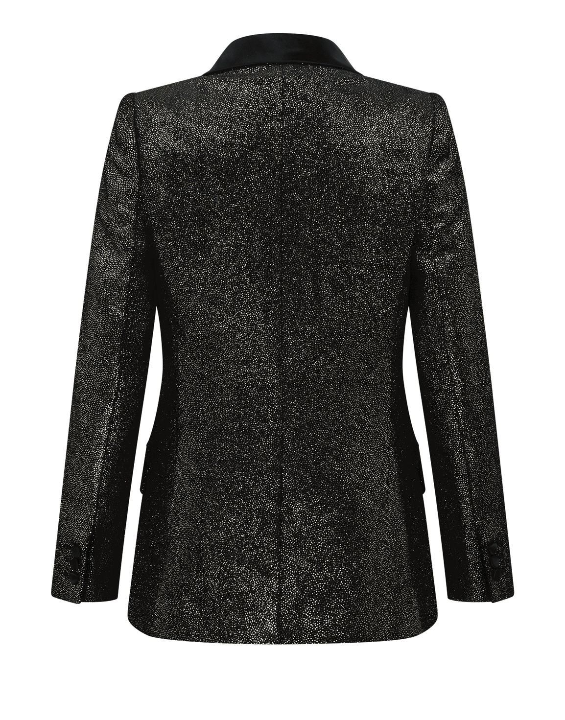 Teo Jacket Black | Agent Provocateur