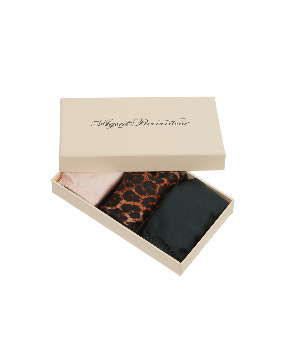 Fabi 3 Pack Thong Set Multicolour | Agent Provocateur