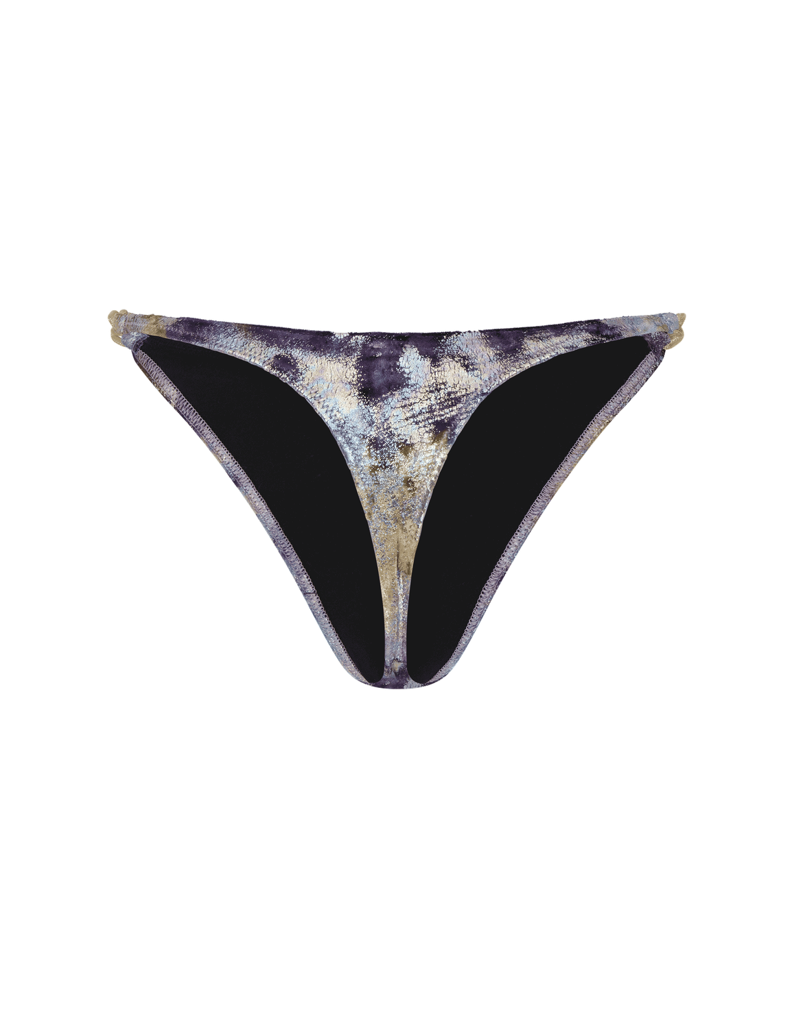 Twinkle Bikini Thong Petrol Petrol | Agent Provocateur