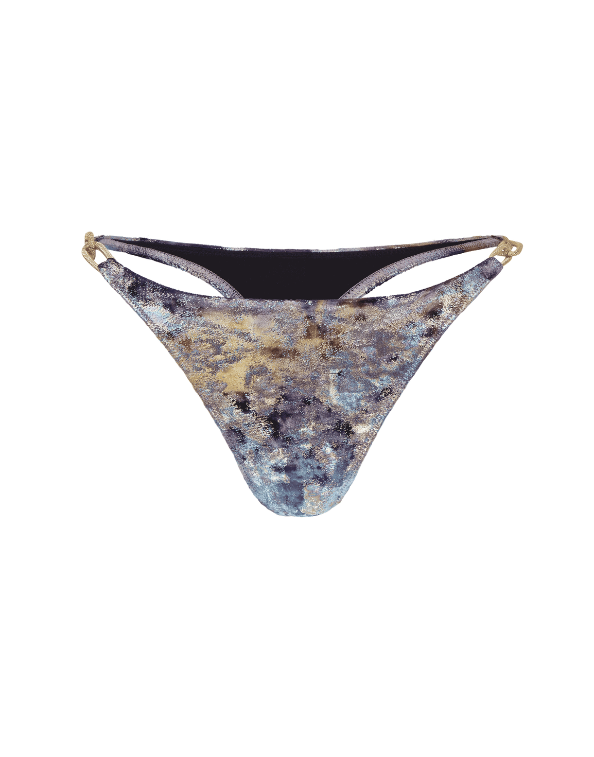 Twinkle Bikini Thong Petrol Petrol | Agent Provocateur