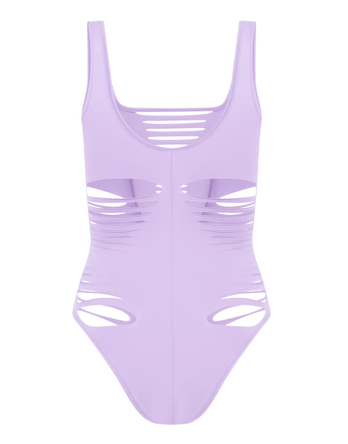 Dakotta Swimsuit Purple | Agent Provocateur