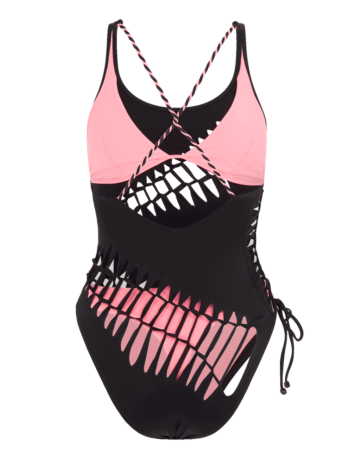 Buddy Swimsuit Black | Agent Provocateur