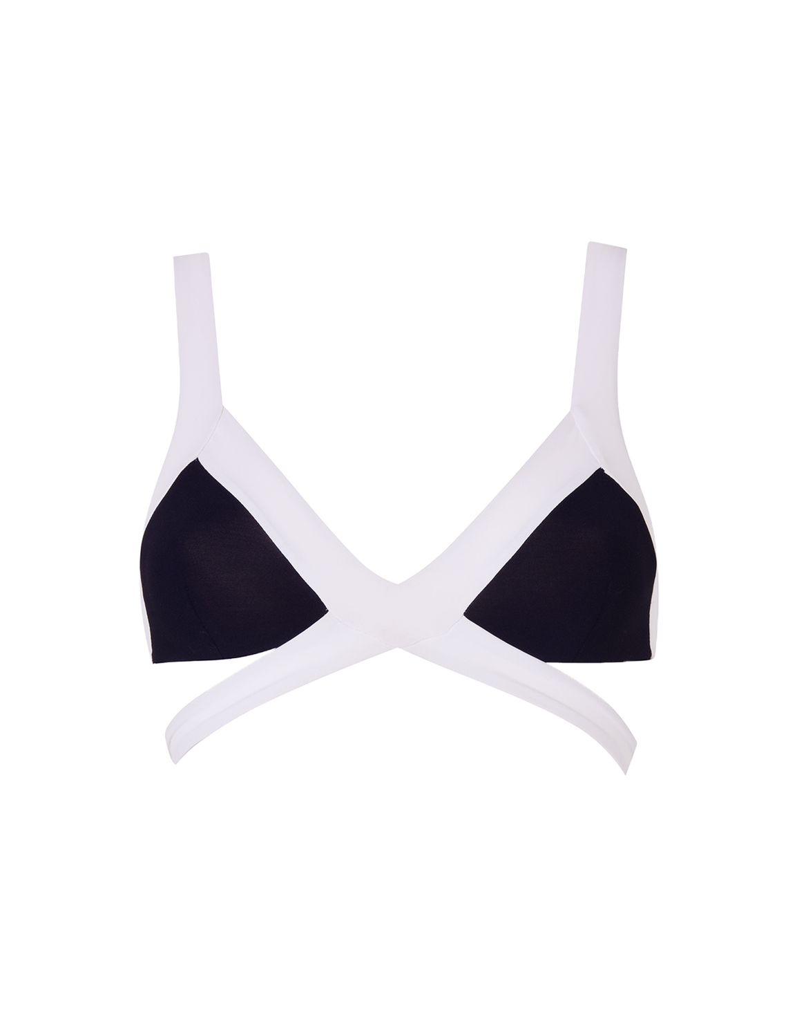 Mazzy Bikini Top Black | Agent Provocateur