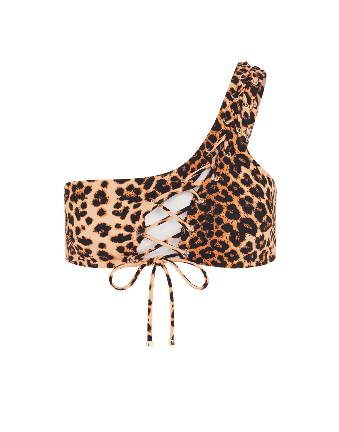 Marney Bikini Top Leopard | Agent Provocateur
