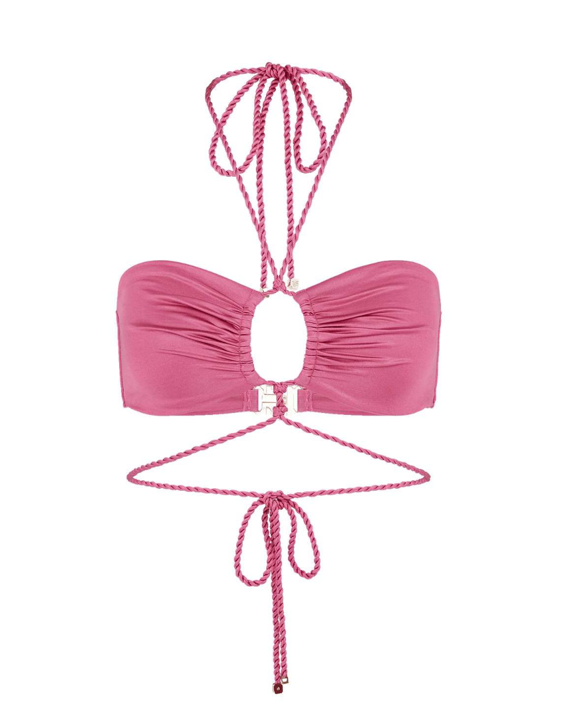 Mileey Bikini Top Pink | Agent Provocateur