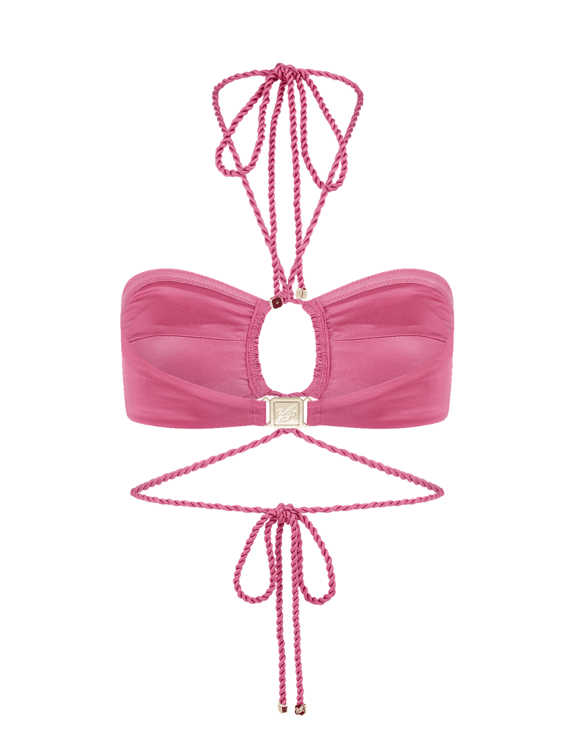 Mileey Bikini Top Pink | Agent Provocateur