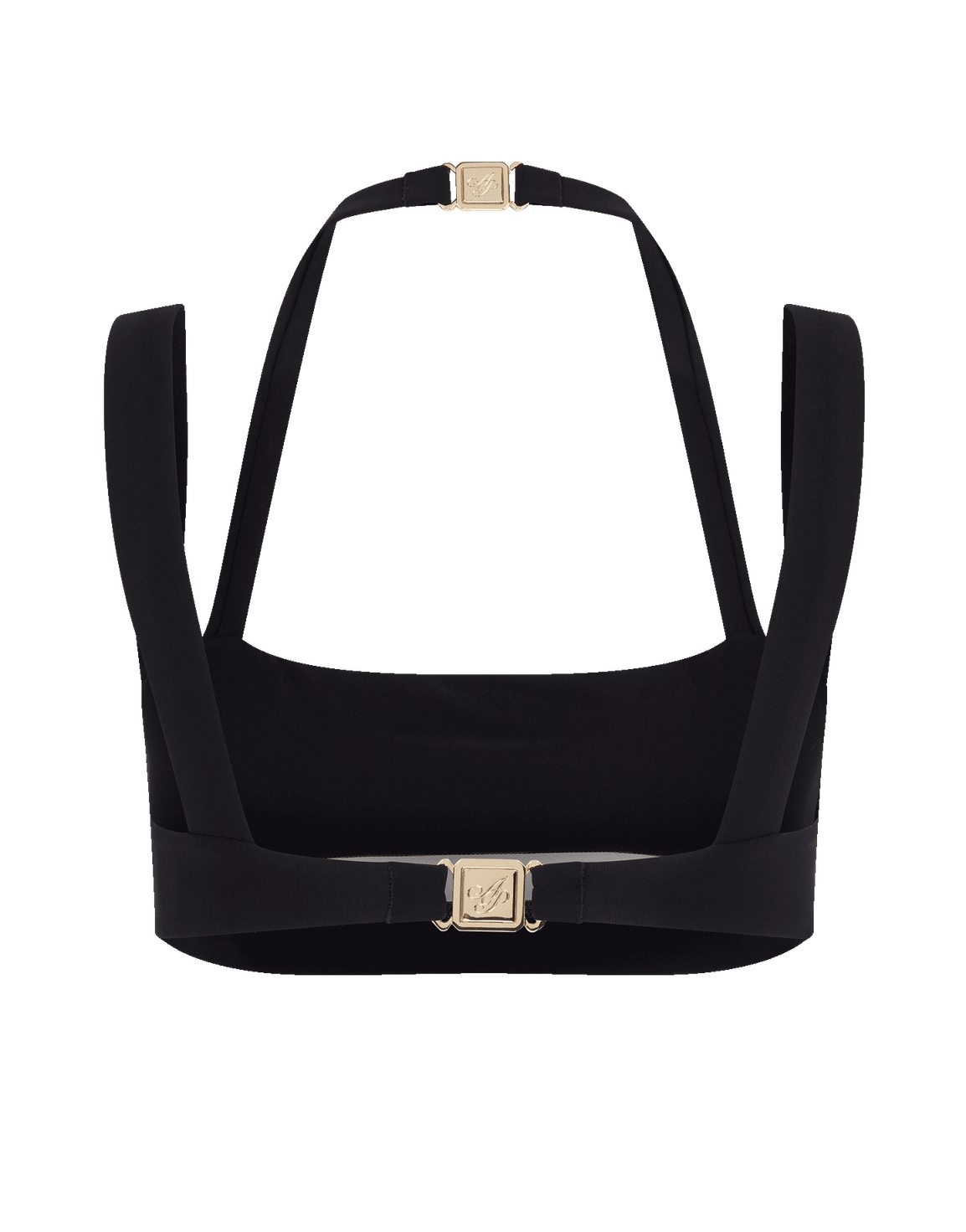 Fynlee Bikini Top Black | Agent Provocateur