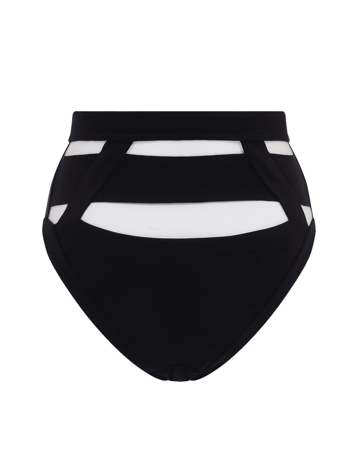 Fynlee Bikini Bottom Black  | Agent Provocateur