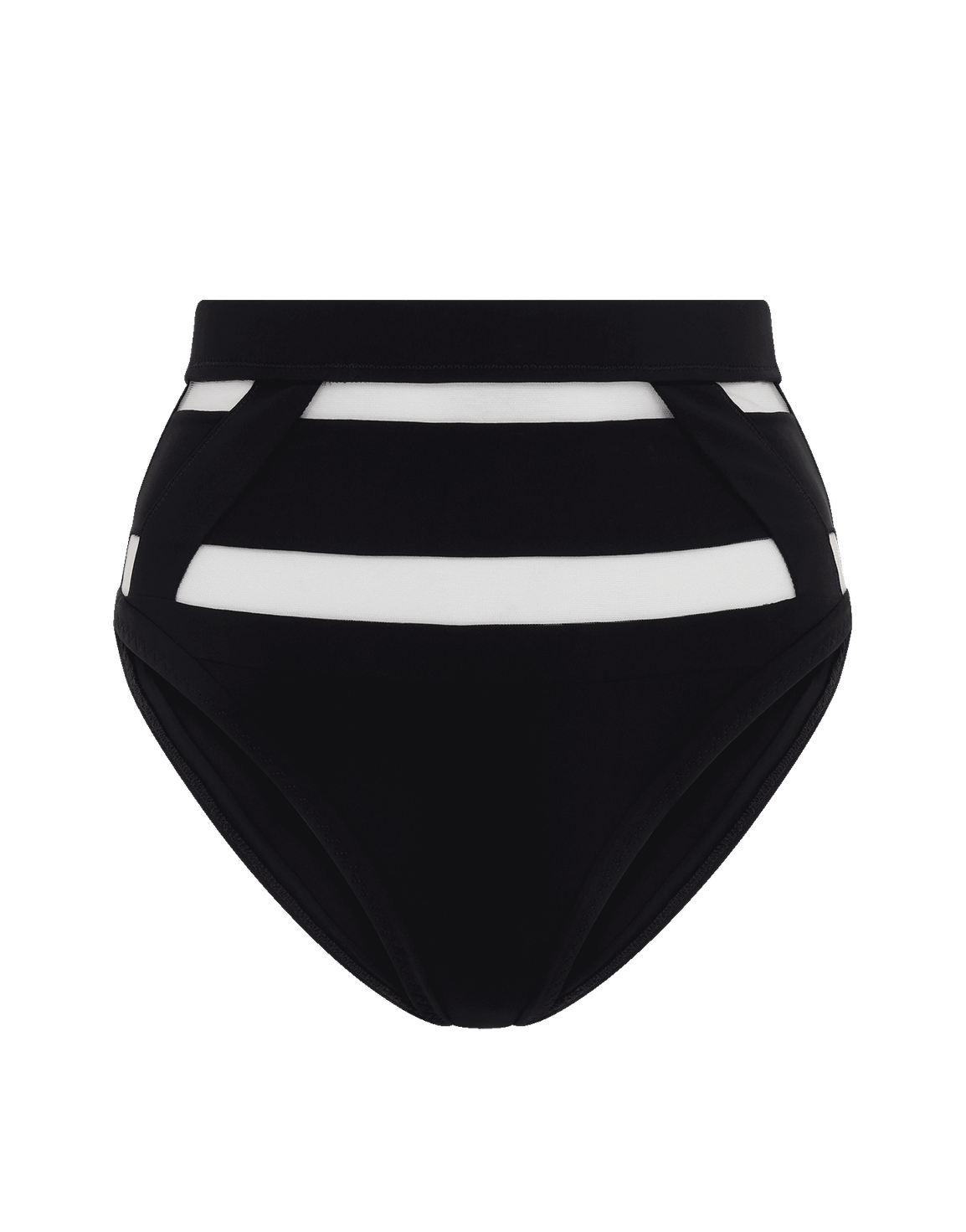 Fynlee Bikini Bottom Black  | Agent Provocateur