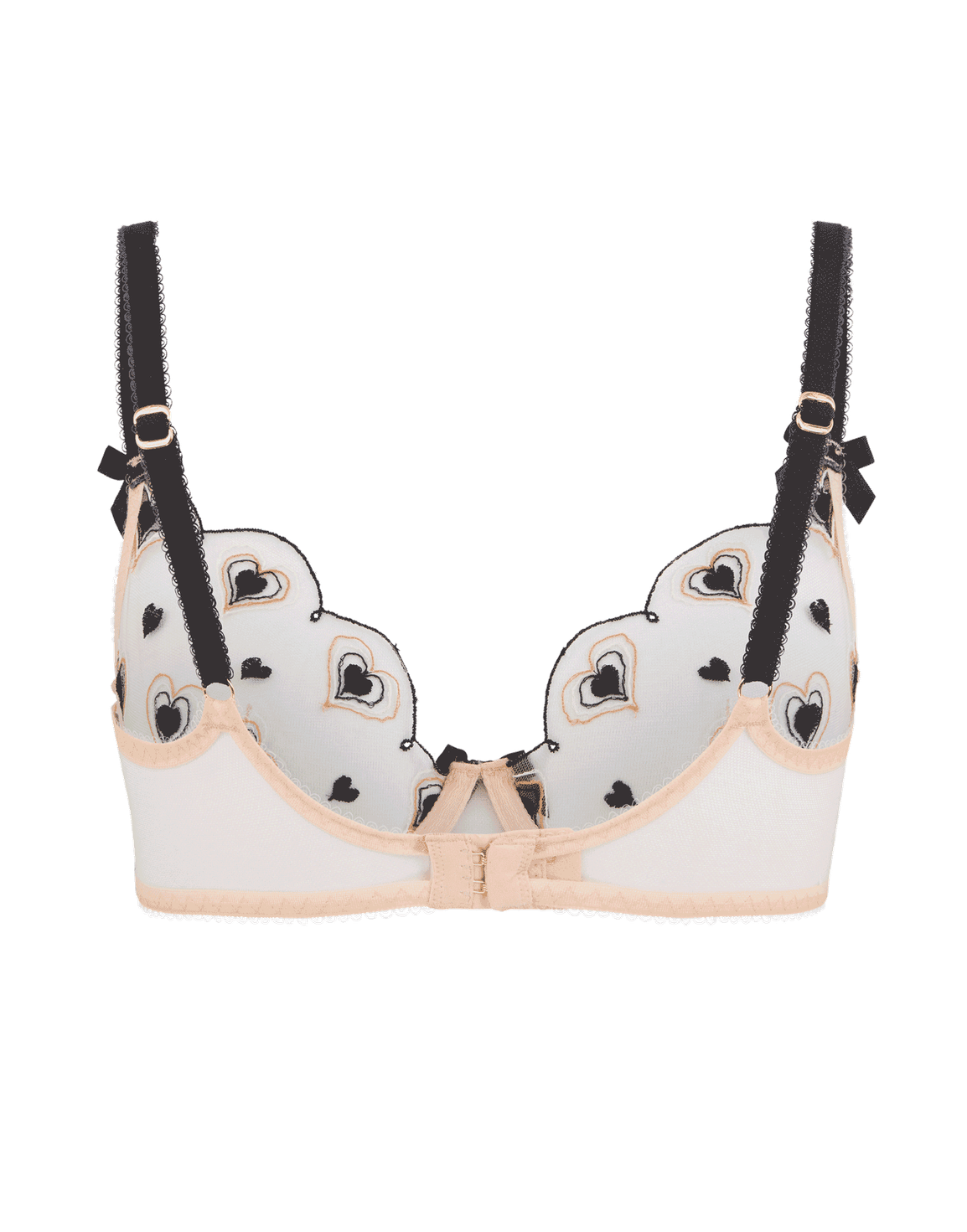 Perdia Full Cup Underwired Bra Sand | Agent Provocateur