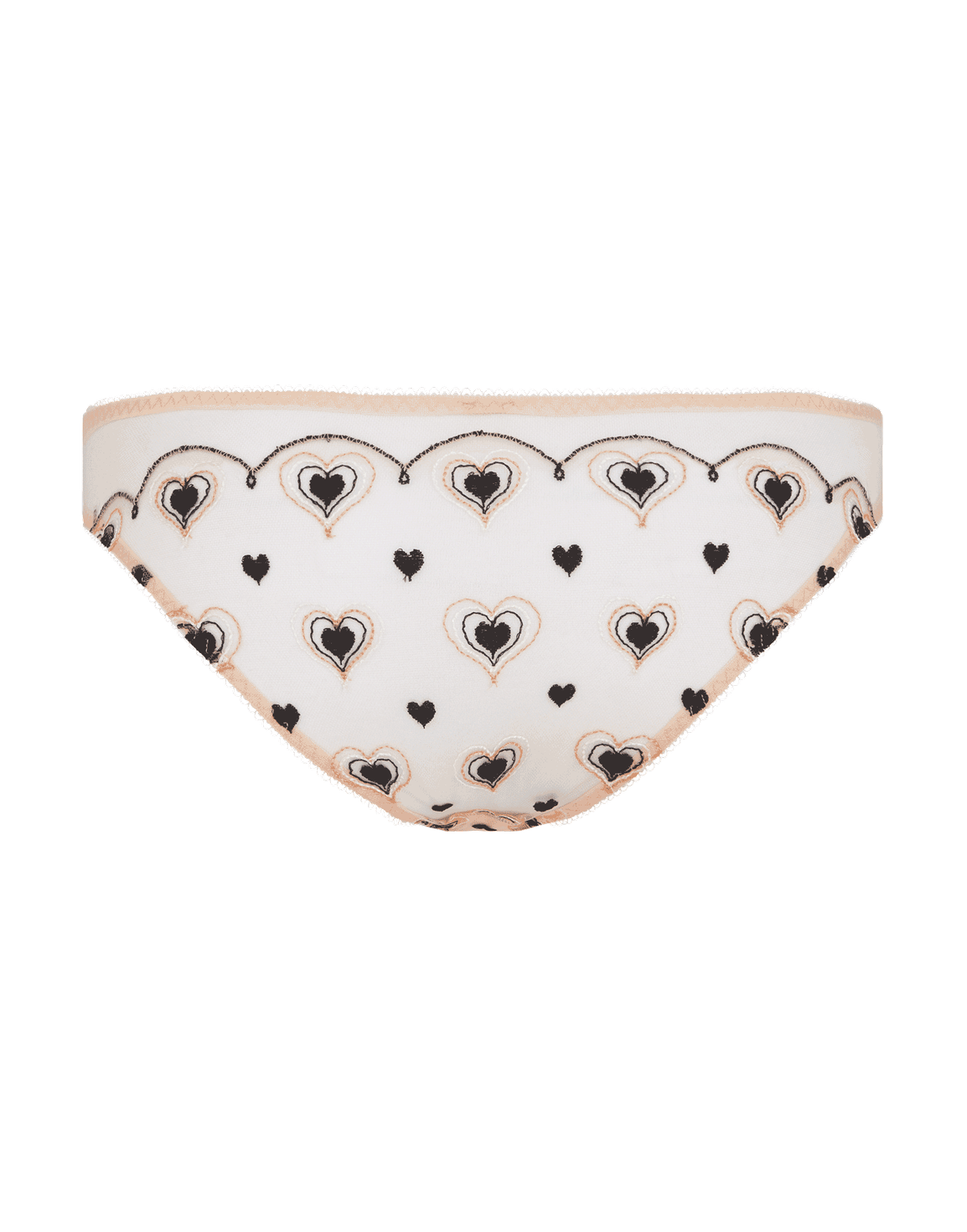 Perdia Full Brief Sand | Agent Provocateur