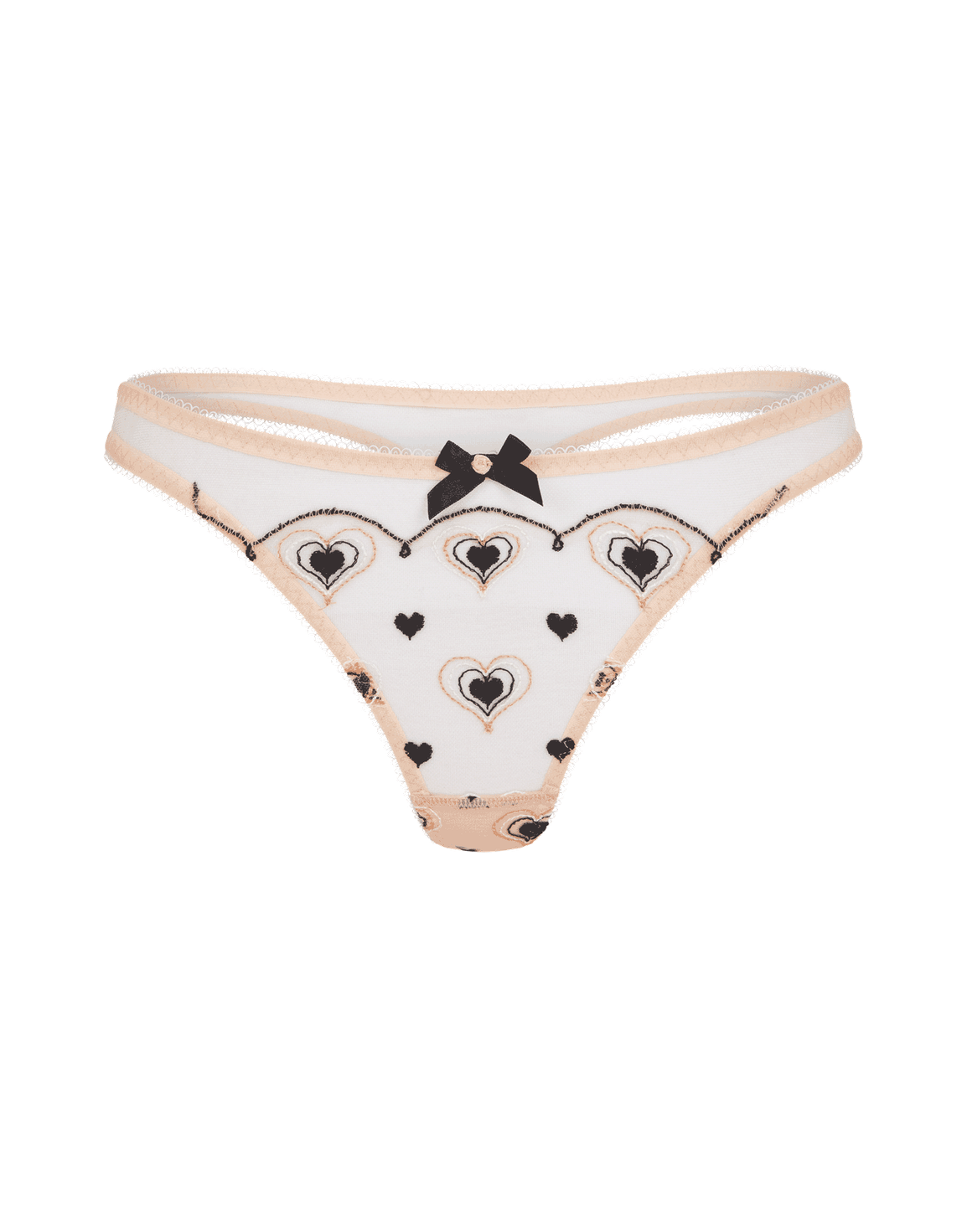 Perdia Thong Sand | Agent Provocateur