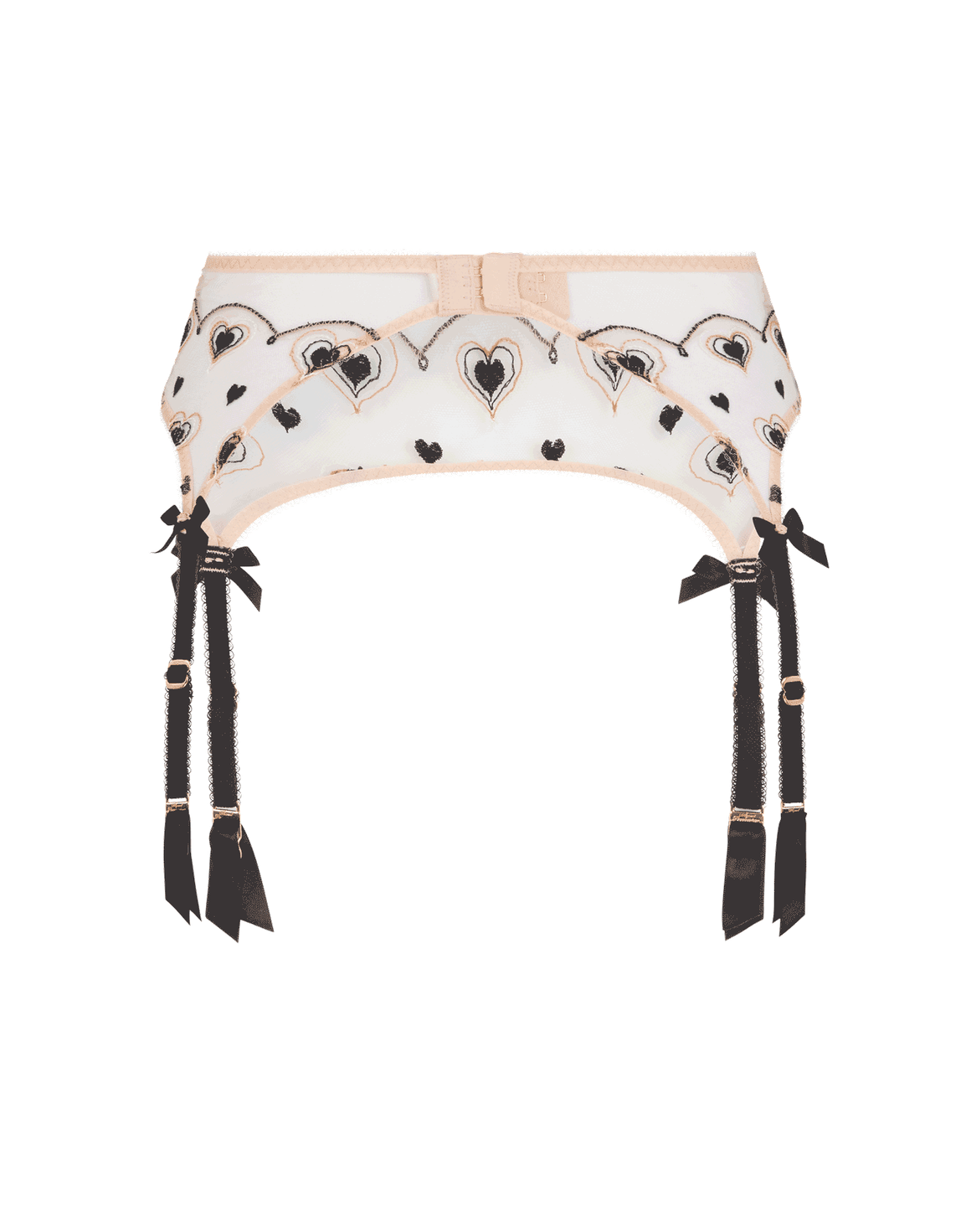Perdia Suspender Sand | Agent Provocateur