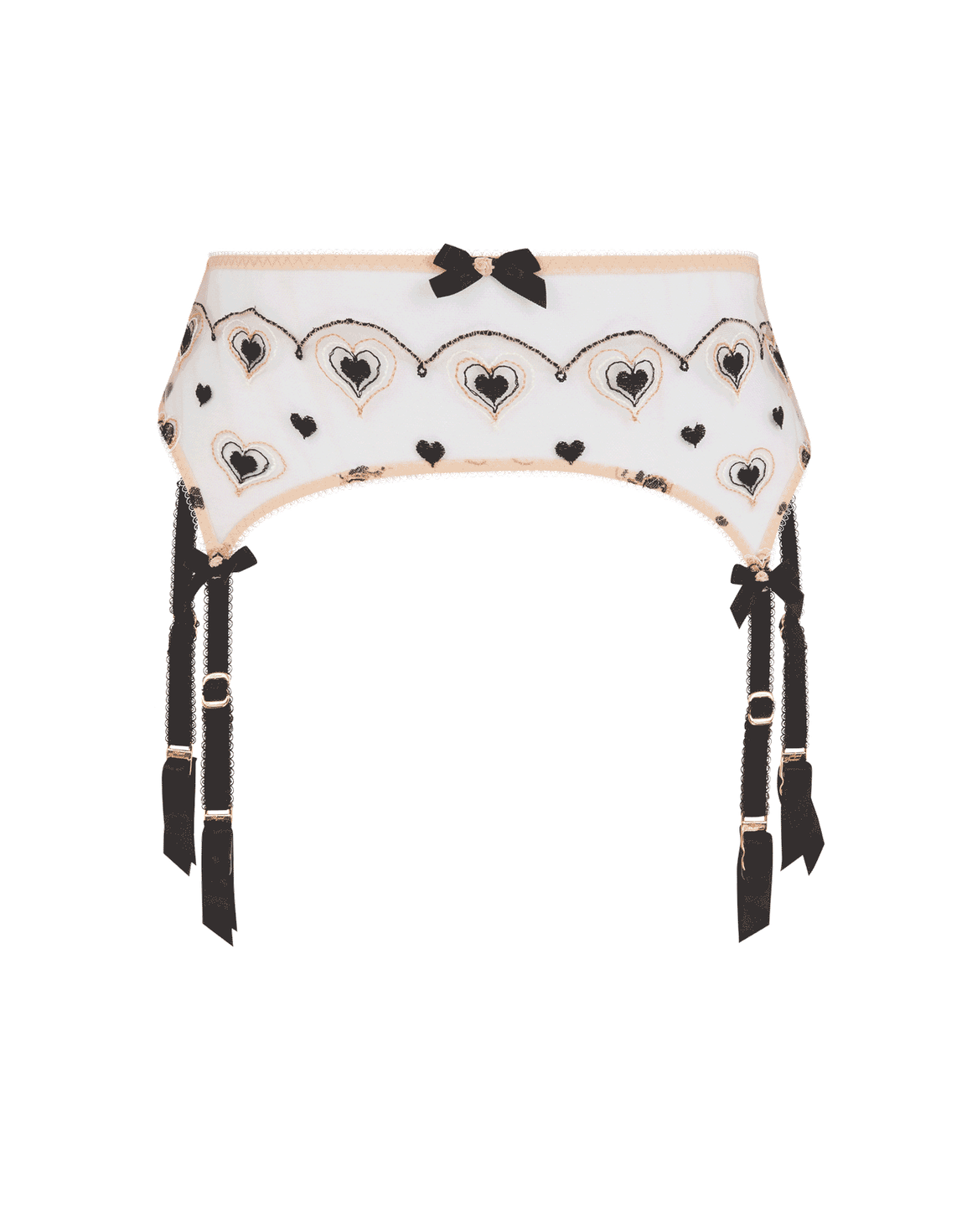 Perdia Suspender Sand | Agent Provocateur