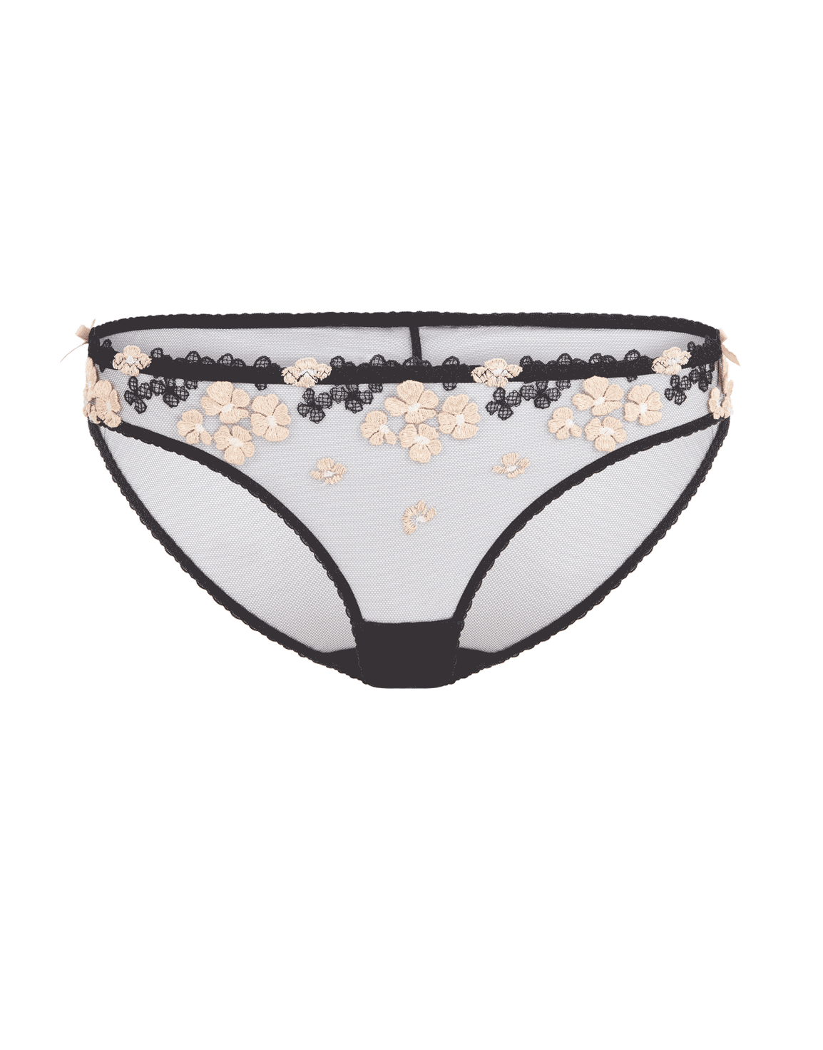 Bethanie Full Brief Black | Agent Provocateur