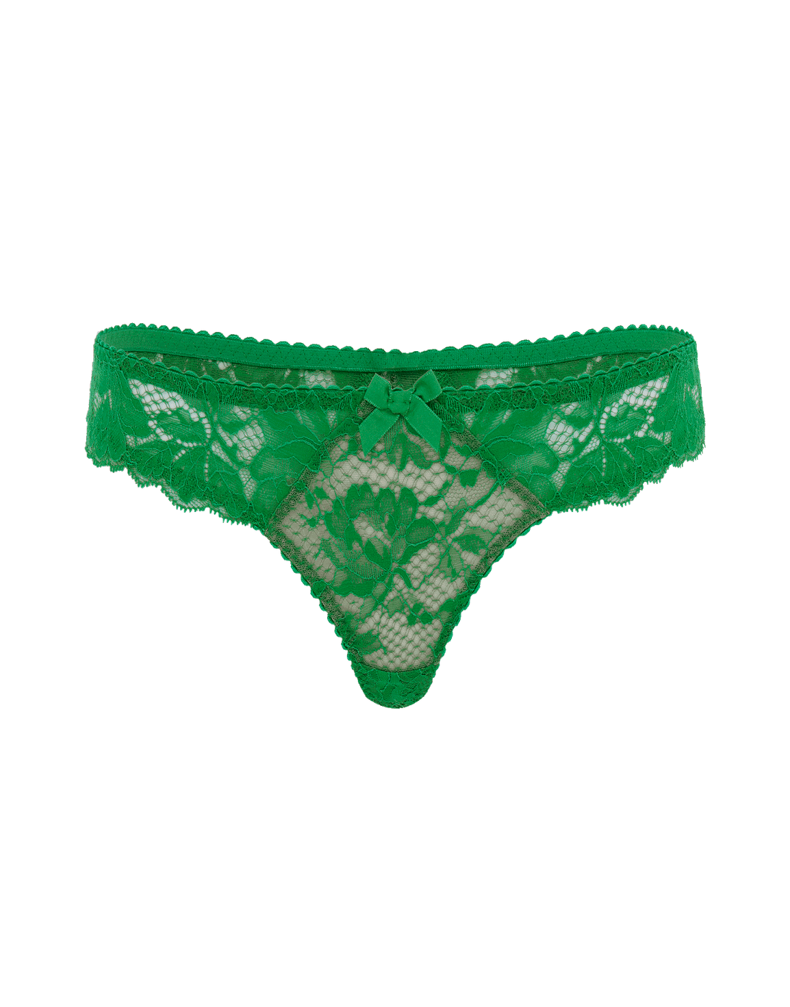 Rosele Thong Green | Agent Provocateur