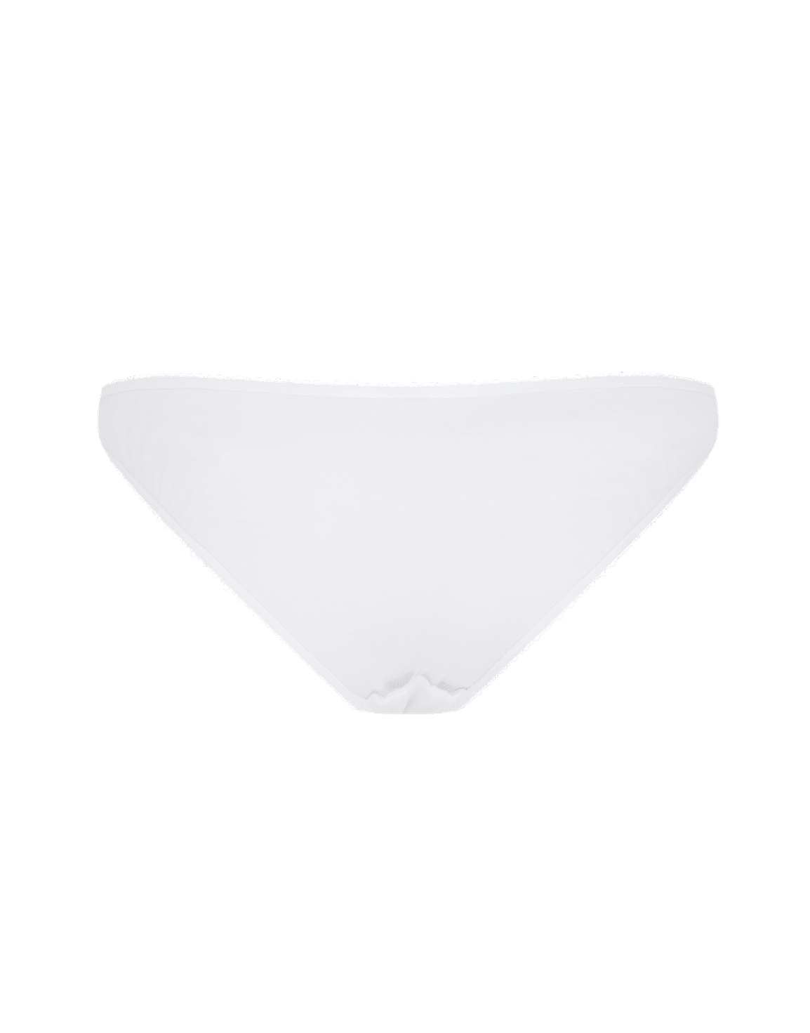 Edita Full Brief White | Agent Provocateur