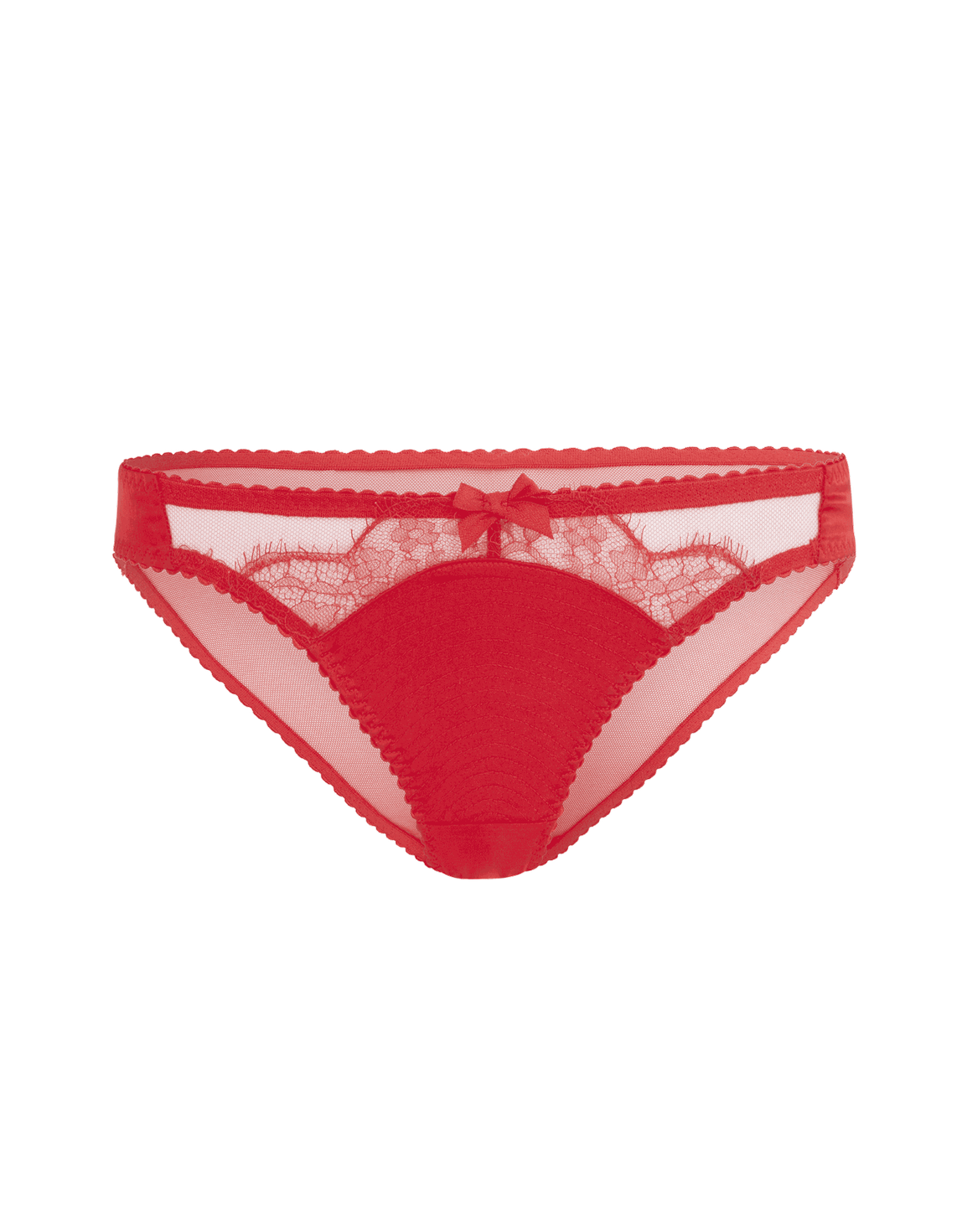 Helene Mini Brief Red | Agent Provocateur