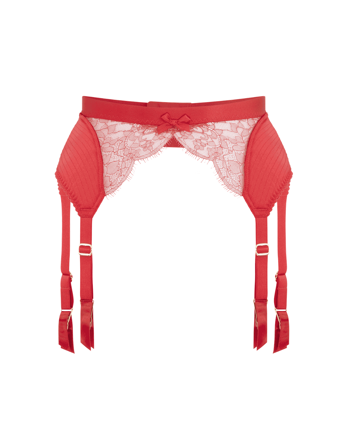 Helene Suspender Red | Agent Provocateur