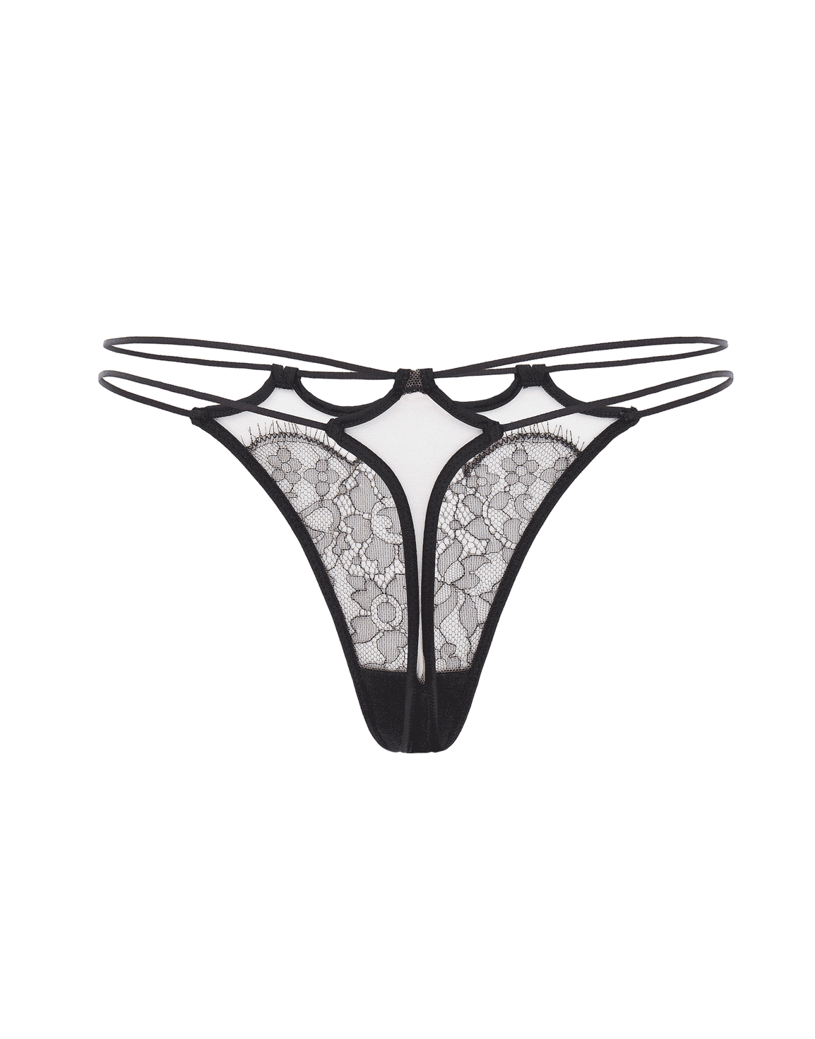 Pixxi Thong Black | Agent Provocateur