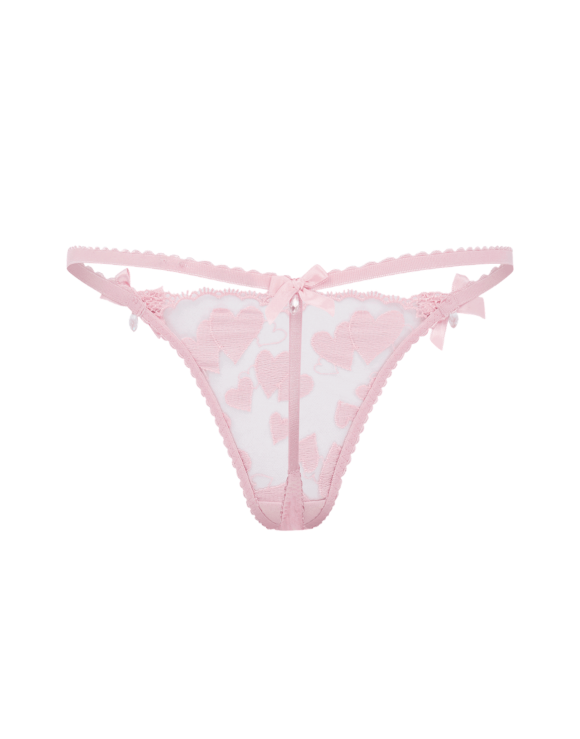 Milena Thong Pink | Agent Provocateur