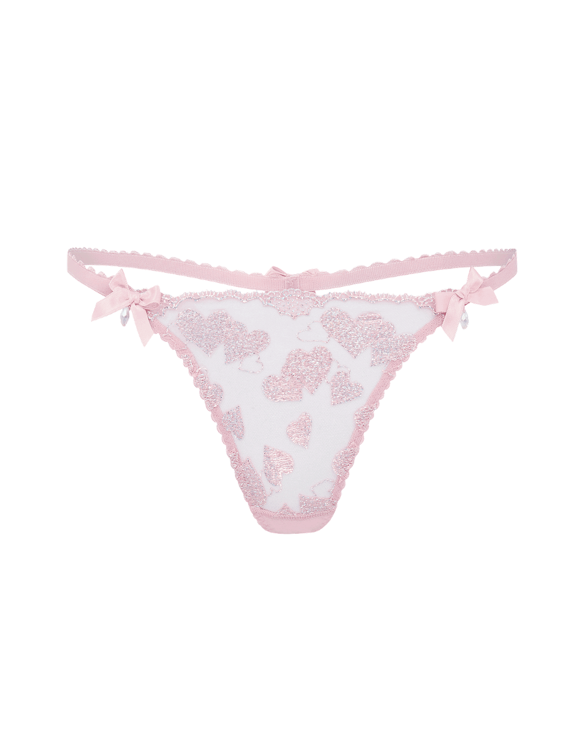 Milena Thong Pink | Agent Provocateur