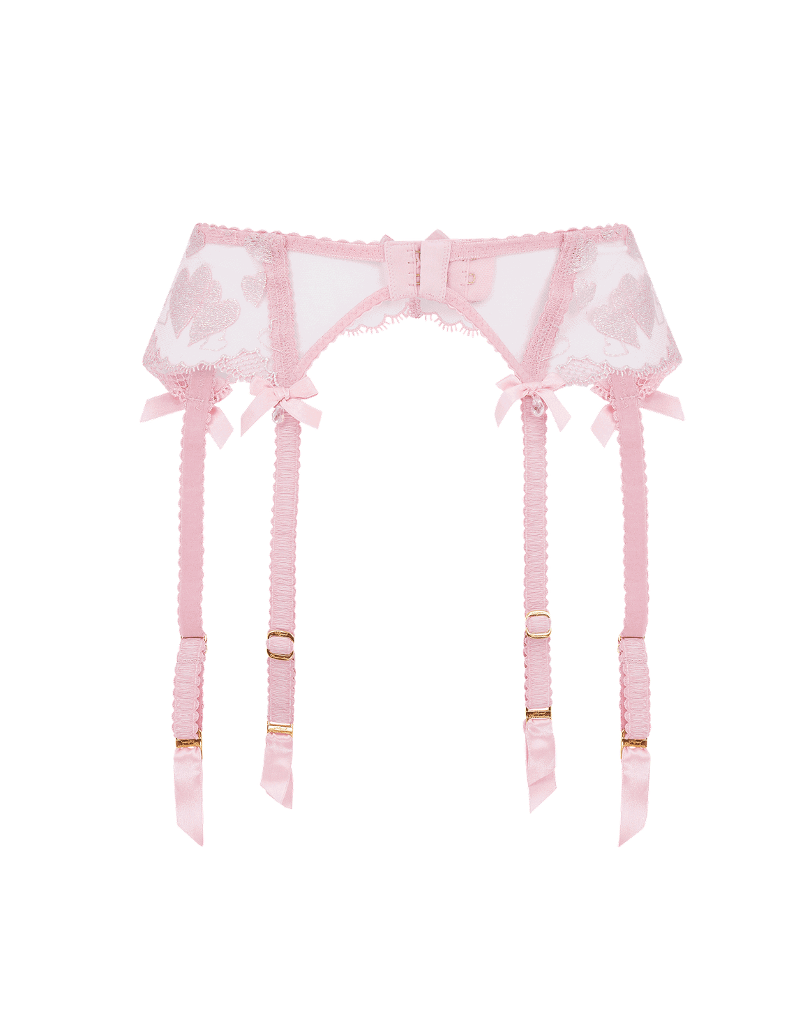 Milena Suspender Pink | Agent Provocateur