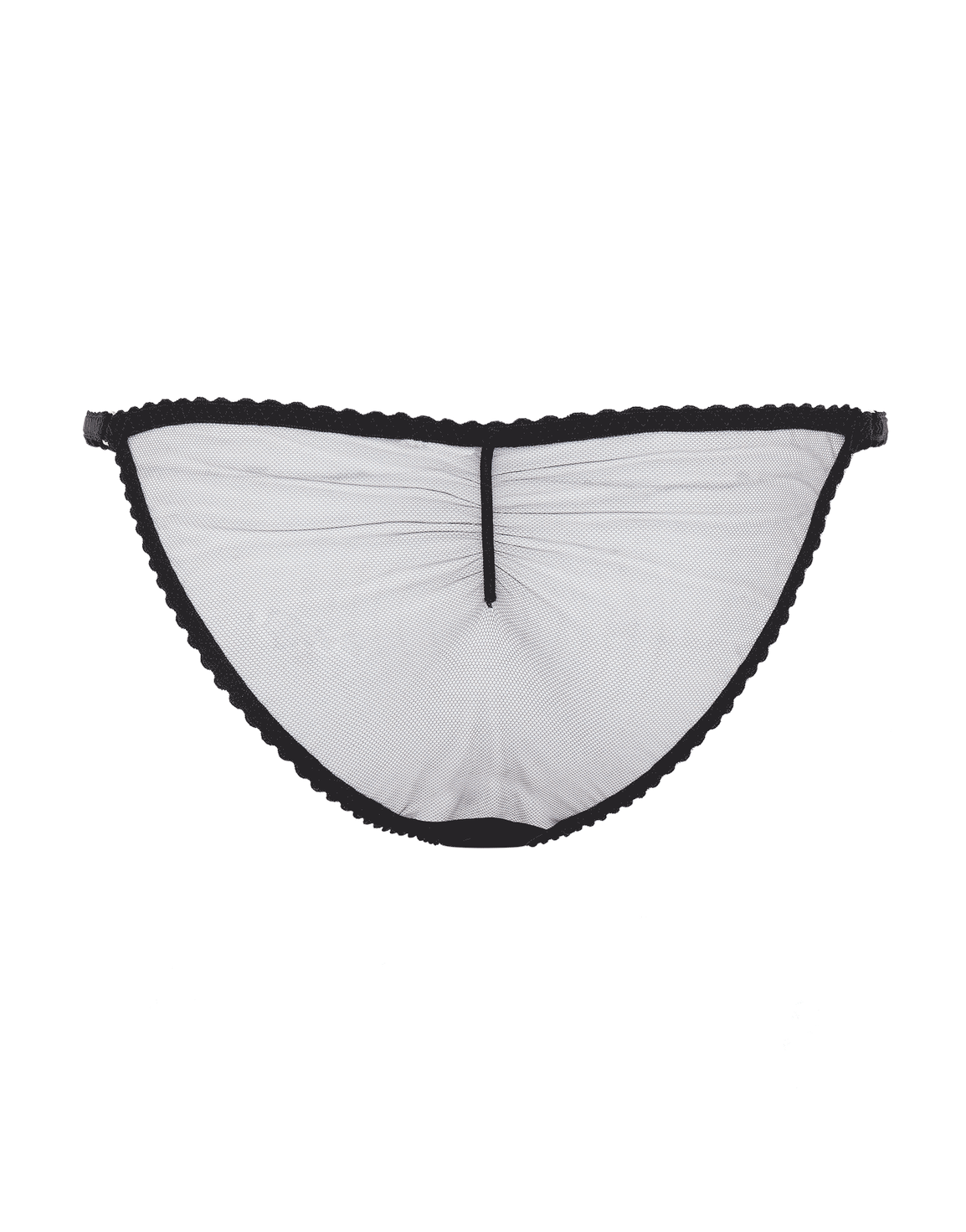 Milena Full Brief Black | Agent Provocateur