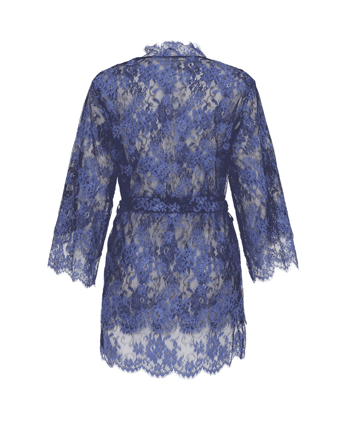 Carline Kimono Black | Agent Provocateur