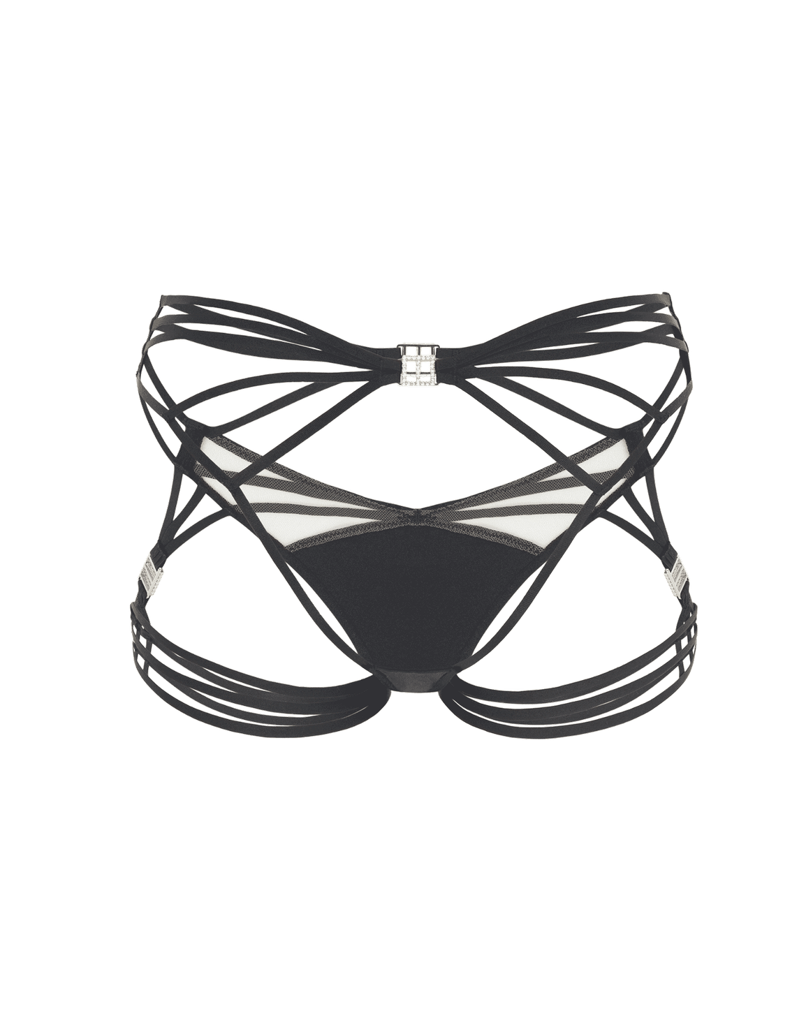 Cherilyn Full Brief Black | Agent Provocateur