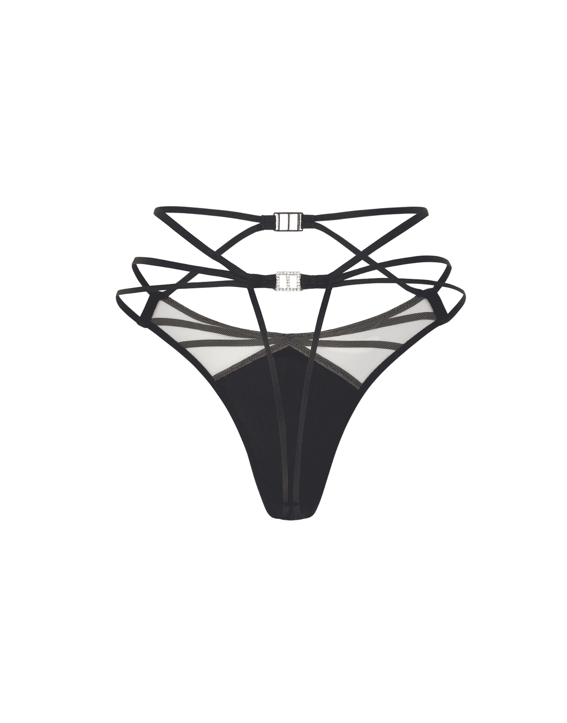 Cherilyn Thong Black | Agent Provocateur