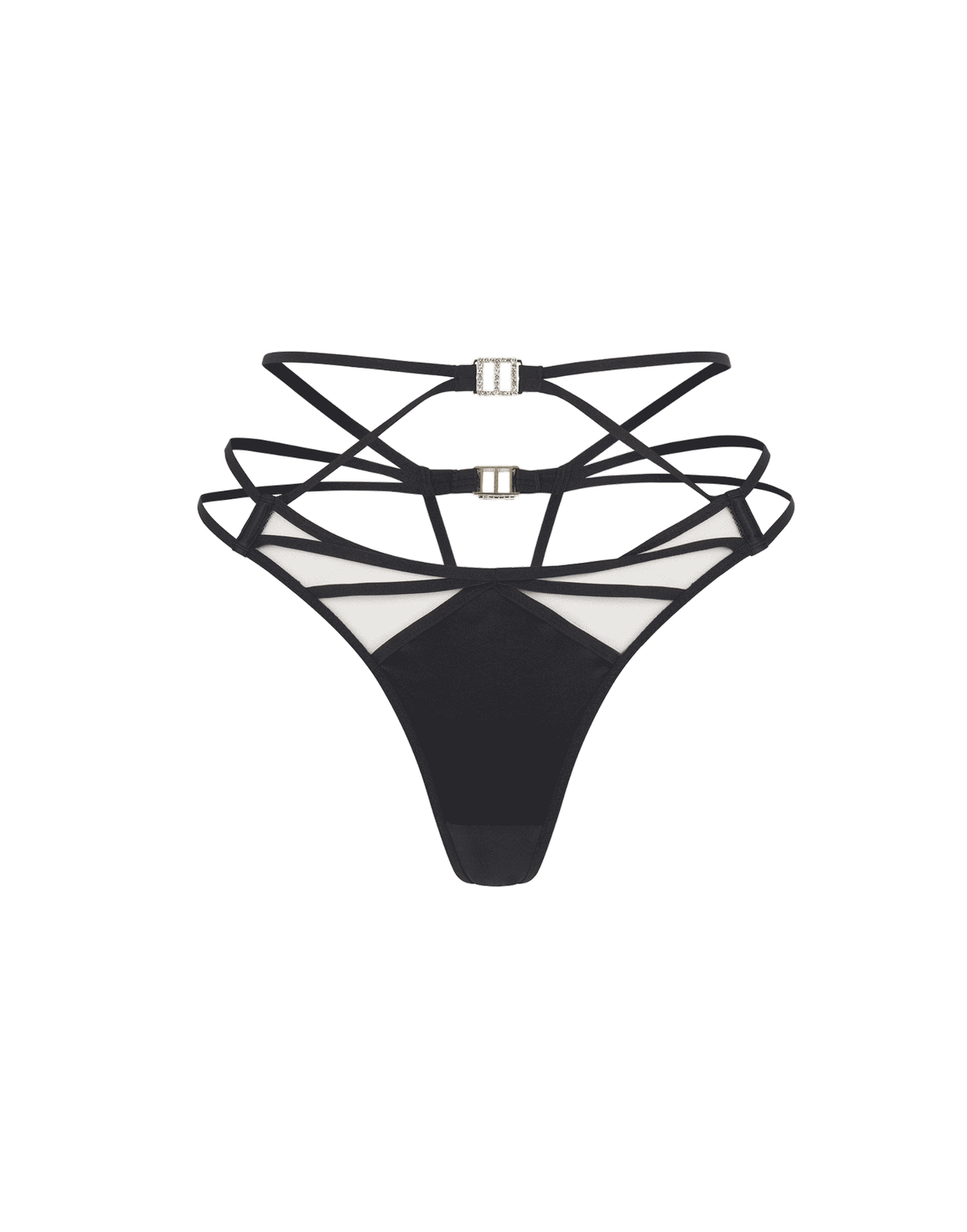 Cherilyn Thong Black | Agent Provocateur