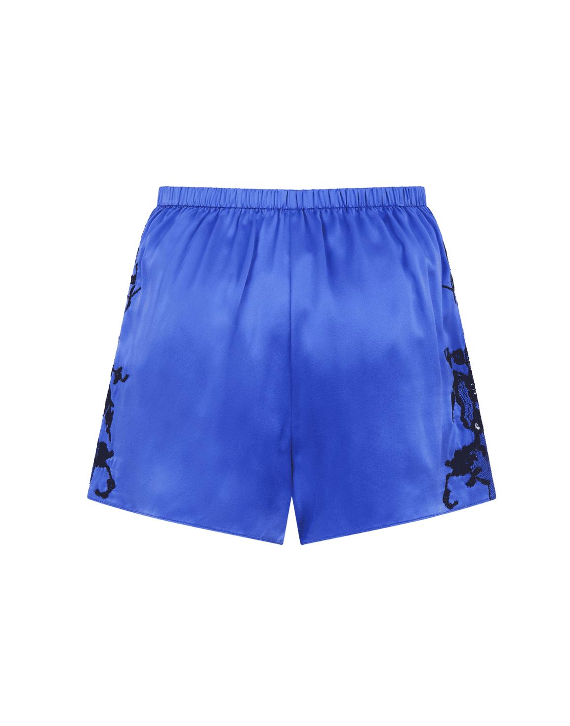 Caressa Pyjama Shorts Blue | Agent Provocateur