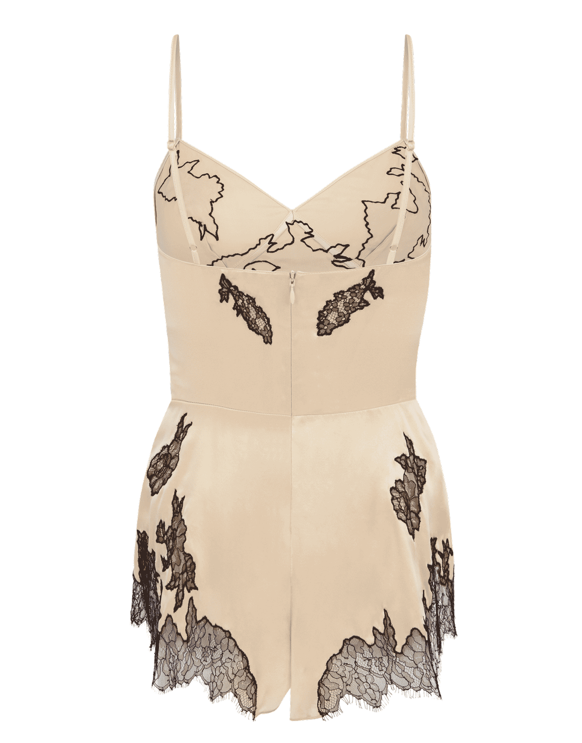 Christi Teddy Ivory | Agent Provocateur