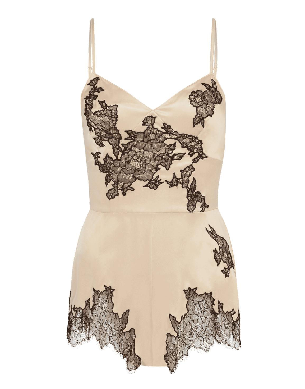 Christi Teddy Ivory | Agent Provocateur