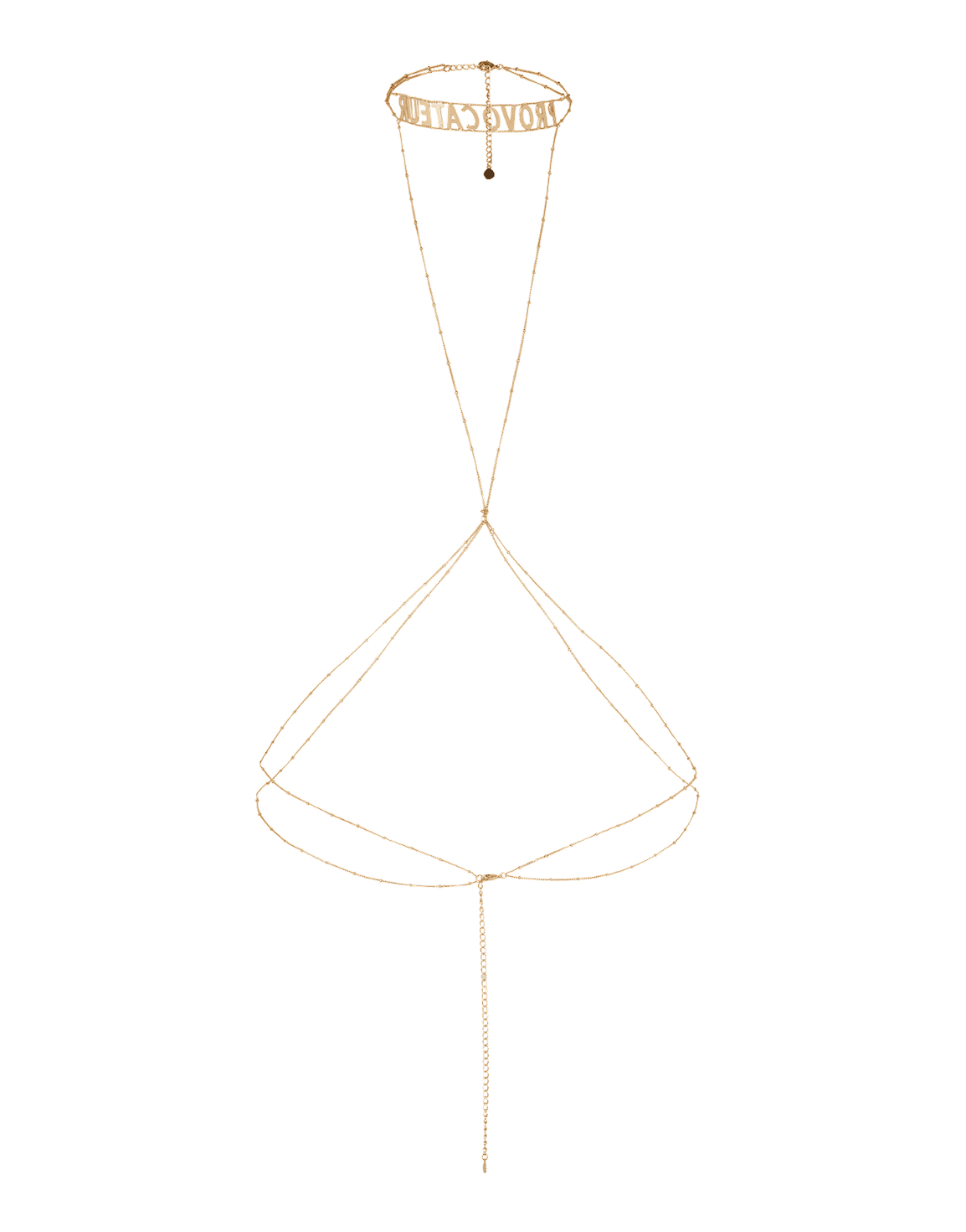 Antonia Bodychain Gold | Agent Provocateur